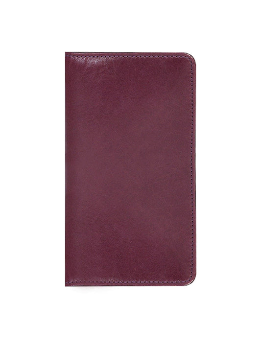 Scully PLUM RULED POCKET NOTEBOOK - Flyclothing LLC