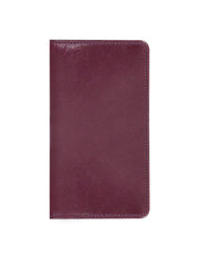 Scully PLUM RULED POCKET NOTEBOOK - Flyclothing LLC