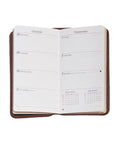 Scully CHOCOLATE RULED POCKET NOTEBOOK - Flyclothing LLC