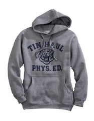 Tin Haul MENS KNIT TIN HAUL TIGER PHYS ED SCREEN PRINT SWEATSHIRT