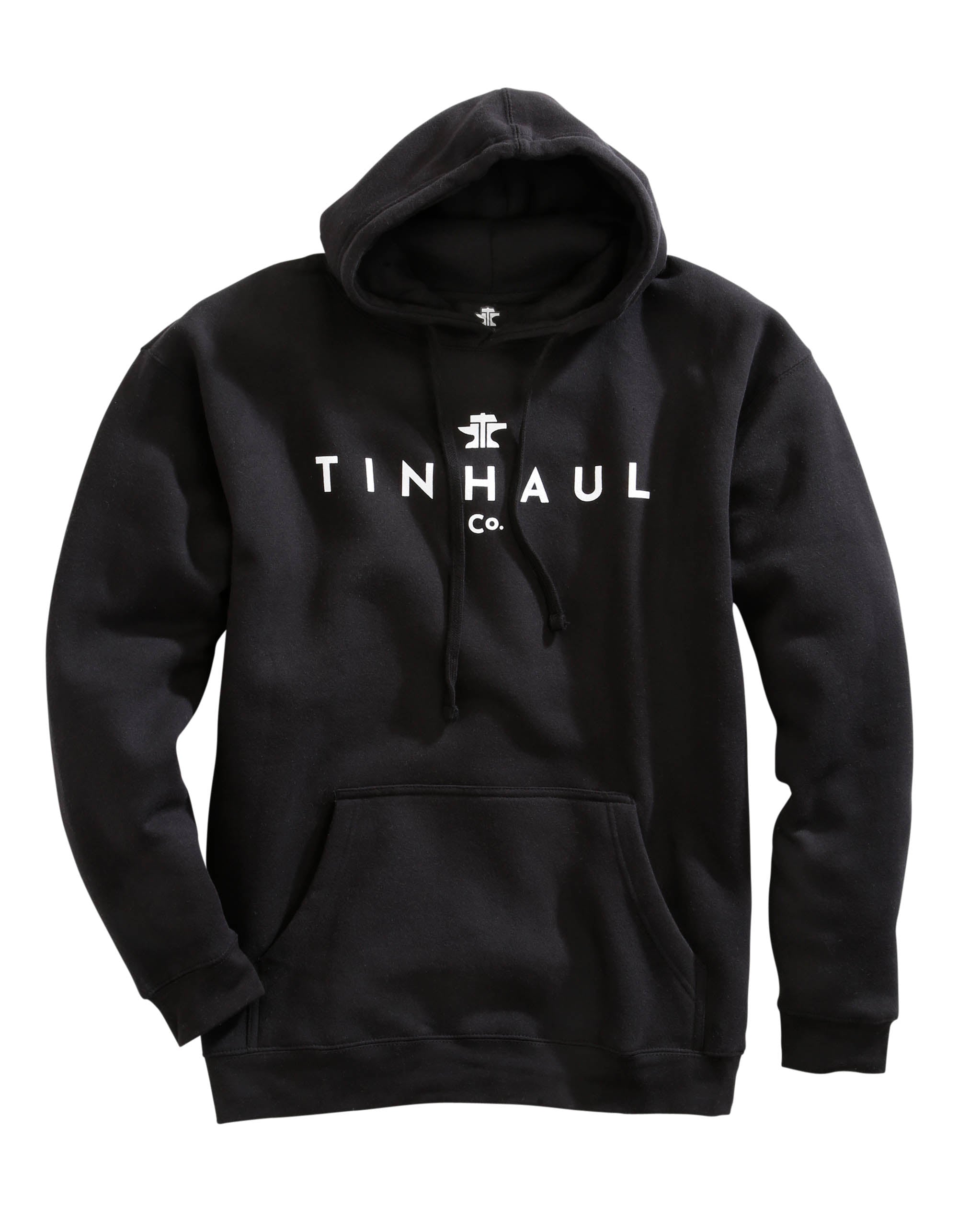 Tin Haul MENS KNIT TIN HAUL NEW LOGO SCREEN PRINT SWEATSHIRT