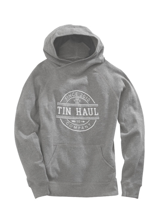 Tin Haul Womens Sweatshirt - Flyclothing LLC