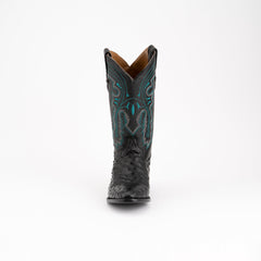 Ferrini USA Colt - Men's Full Quill Ostrich Men's Boots - Flyclothing LLC