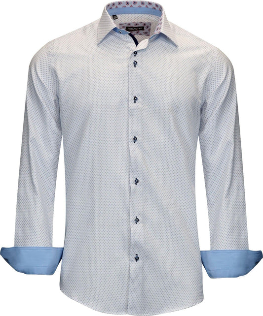 Gravity Homme Men's Casual Shirt | Noah - Gravity Homme