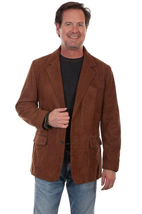 Scully ANTELOPE BLAZER - Flyclothing LLC