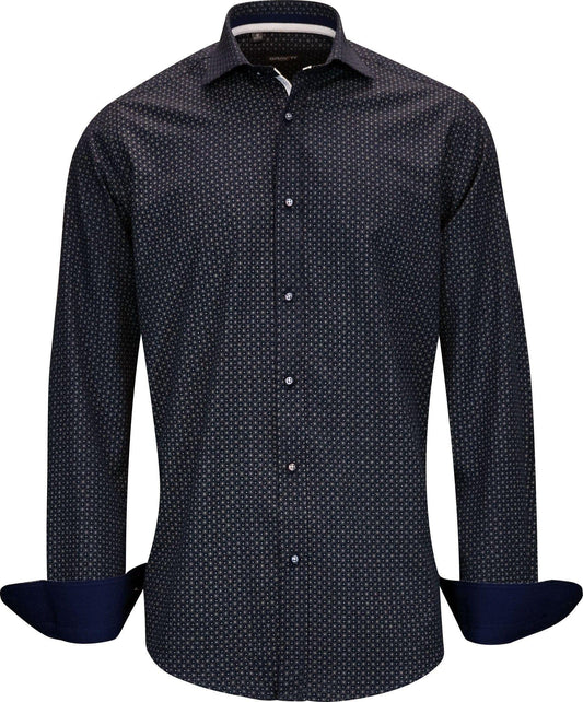 Gravity Homme Men's Casual Shirt  | Andrew - Gravity Homme