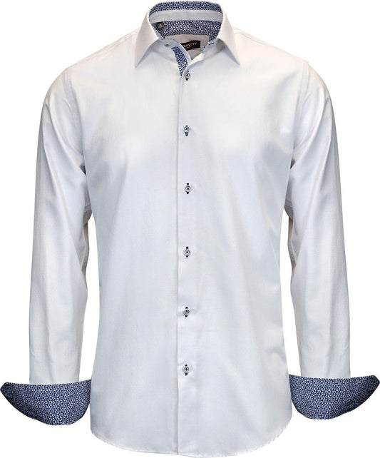 Gravity Homme Men's Casual Shirt | Ashton - Gravity Homme