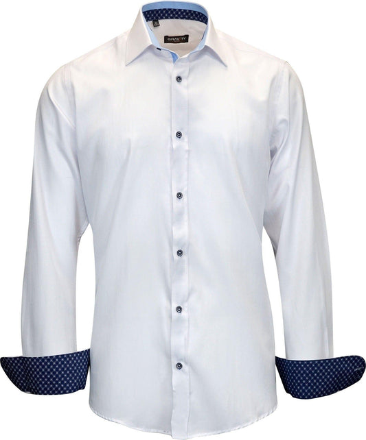 Gravity Homme Men's Casual Shirt | Brian - Gravity Homme