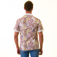 Gravity Homme Men's Weekend Shirt | Monkey Bonsai - Flyclothing LLC