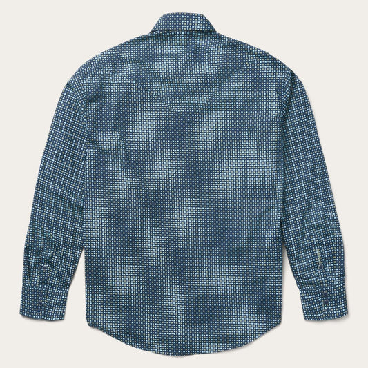 Stetson Classic Snap Front Shirt in Midnight - Flyclothing LLC