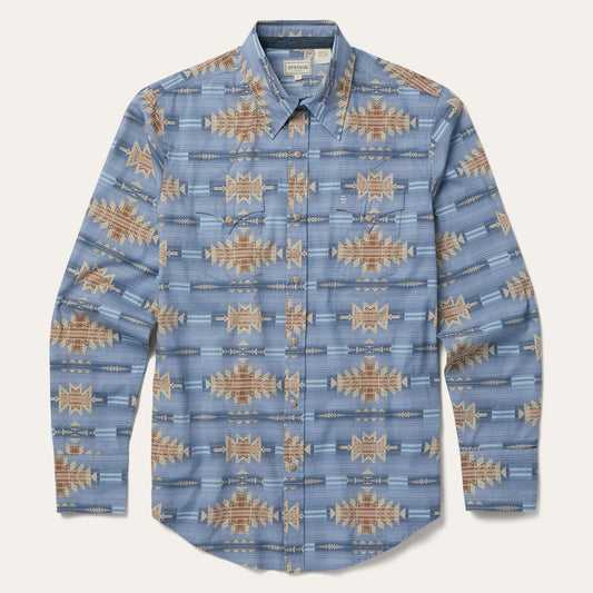 Stetson Desert Horizon Shirt