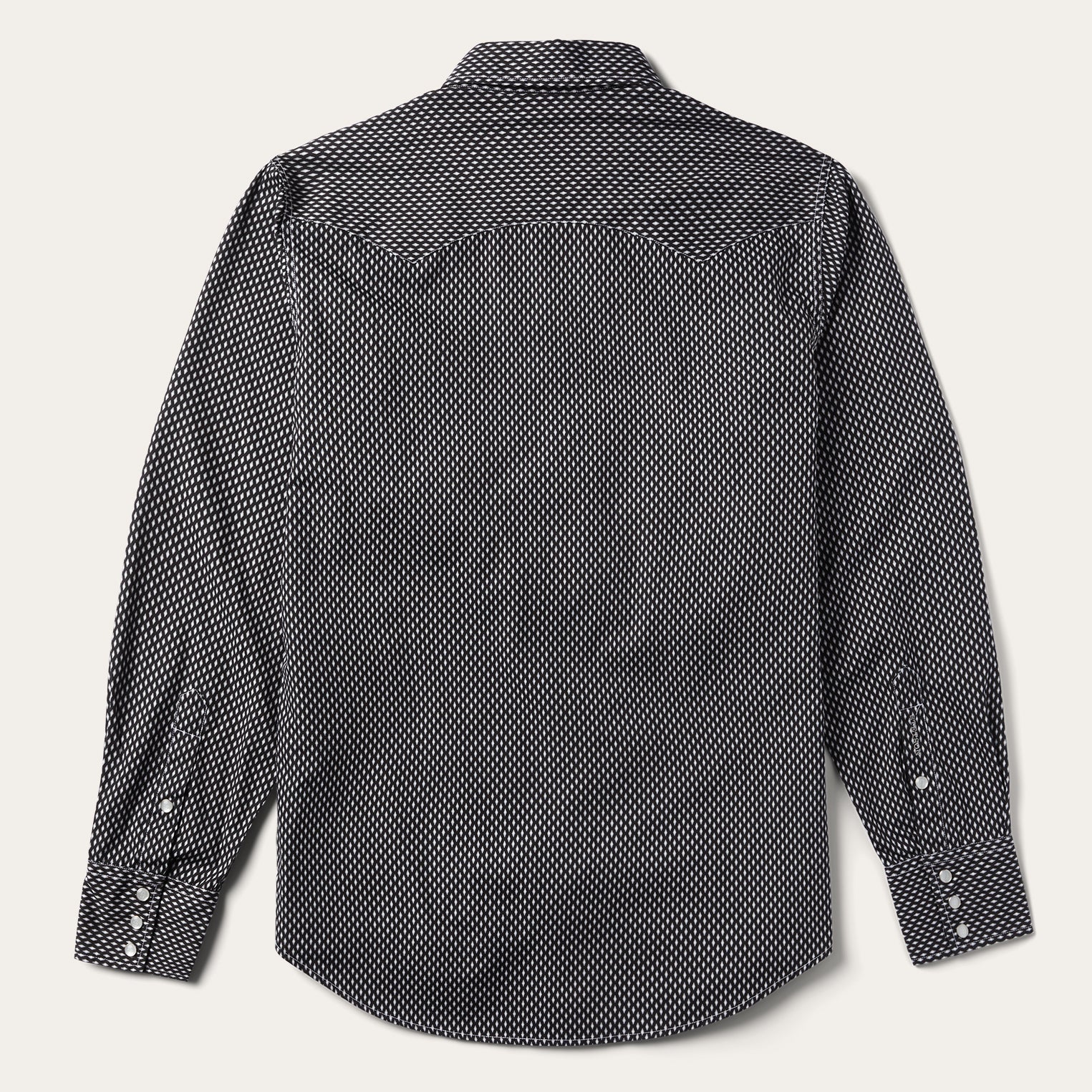 Stetson Black Diamond Shirt