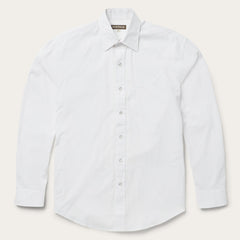 Stetson Pin Point Oxford Shirt