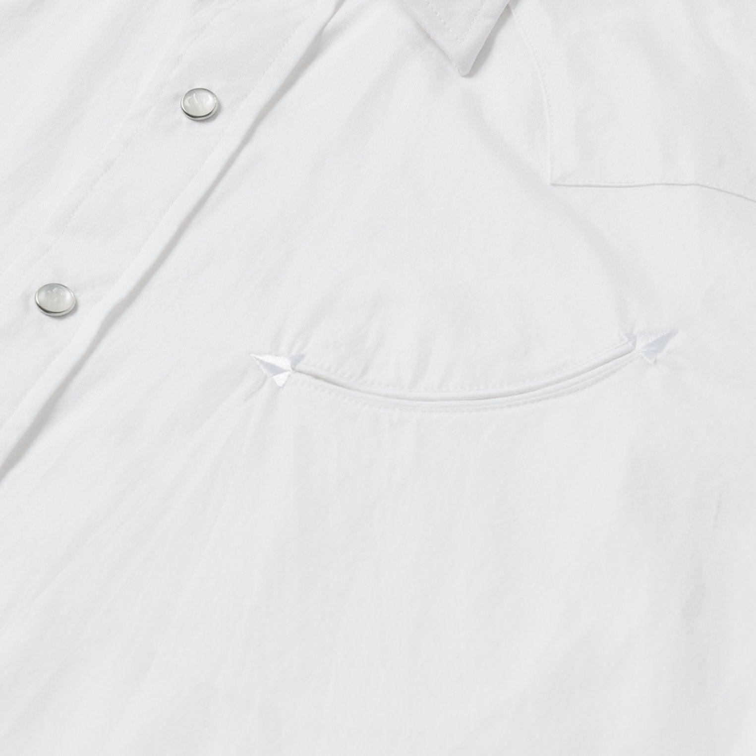 Stetson Pin Point Oxford Shirt