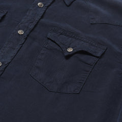 Stetson Navy Twill Shirt