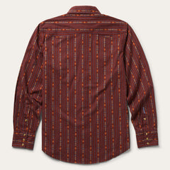 Stetson Aztec Modern Fit Shirt