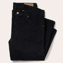 Stetson 1120 Slim Fit Standard Straight Leg Jean