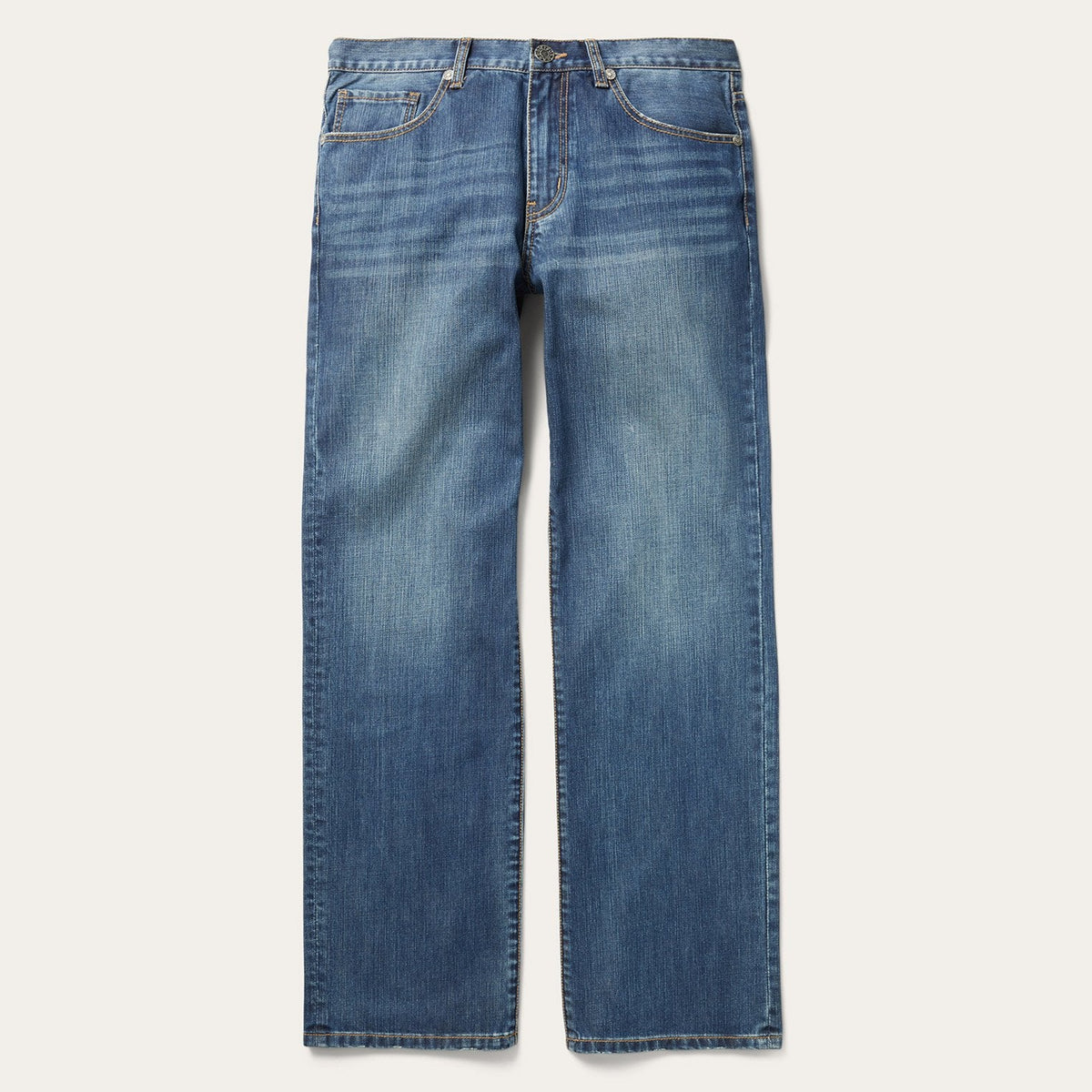 Stetson 1312 Modern Fit Jeans