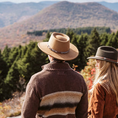 Stetson Ombre Border Stripe Cardigan - Flyclothing LLC