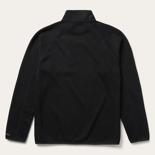 Stetson Black Pullover Knit Sweater