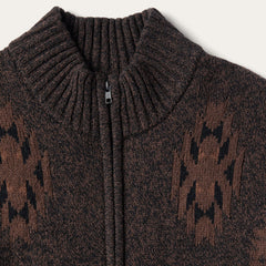 Stetson Vertical Aztec Cardigan - Flyclothing LLC