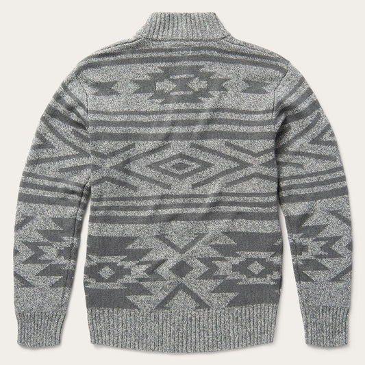 Stetson Aztec Wool-Blend Pullover - Flyclothing LLC