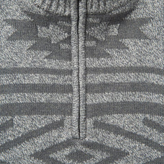 Stetson Aztec Wool-Blend Pullover - Flyclothing LLC