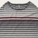 Stetson Ombre Stripe Sweater Poncho - Flyclothing LLC