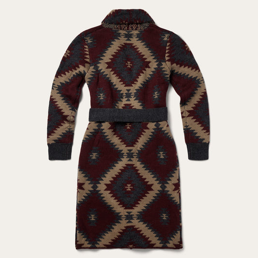 Stetson Aztec Duster Sweater - Flyclothing LLC