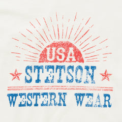 Stetson Sunrise Graphic Tee