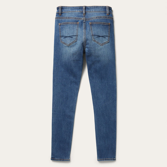 Stetson 902 High Waist Skinny Fit Jeans