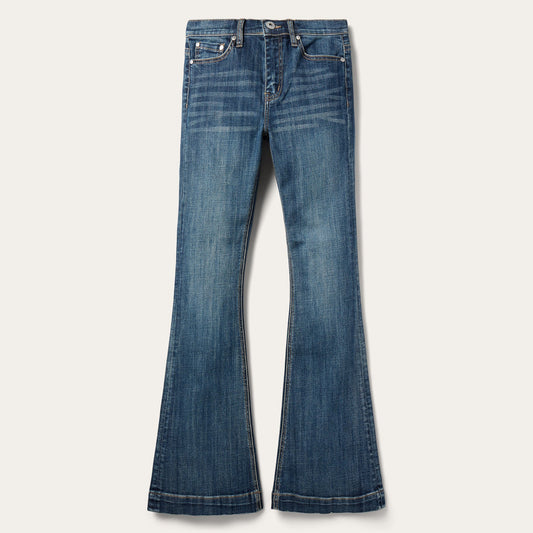 Stetson 921 High Rise Flare Jeans