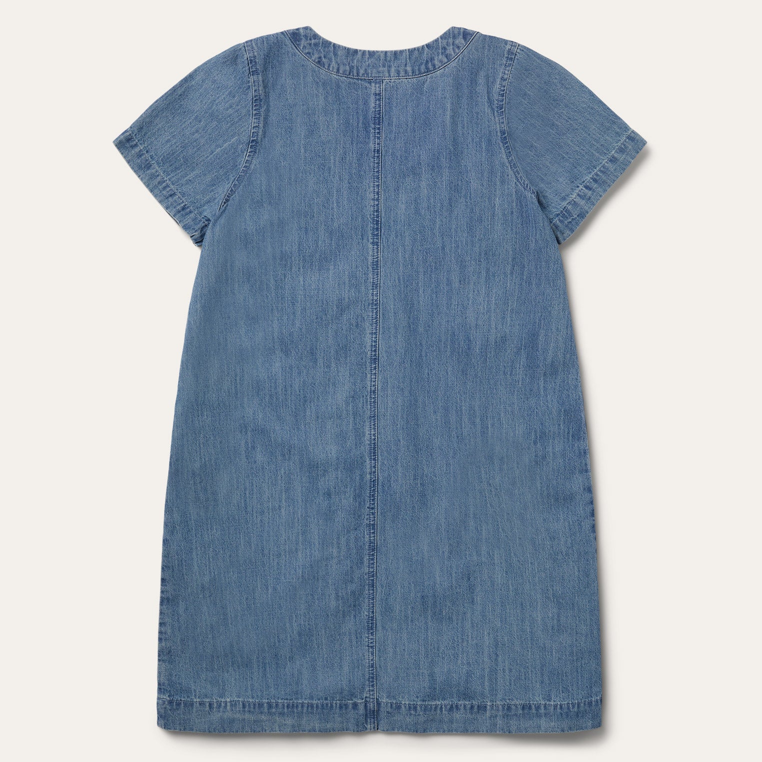 Stetson Denim Swing Dress