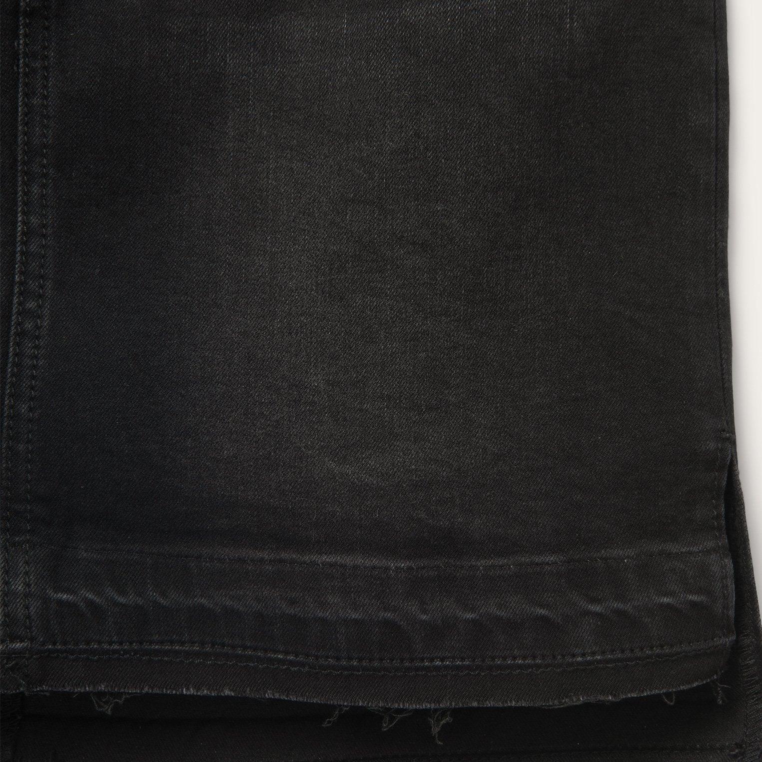 Stetson Black Denim 5-Pocket Skirt - Flyclothing LLC