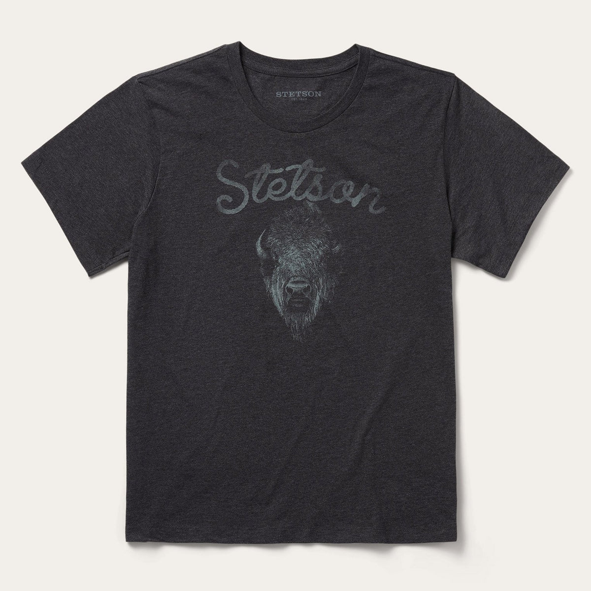 Stetson Bison Spirit Graphic Tee