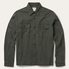 Stetson Stretch Canvas Jac-Shirt