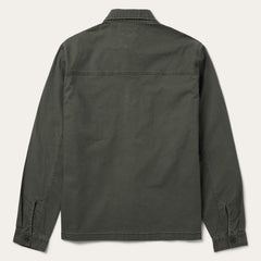 Stetson Stretch Canvas Jac-Shirt - Flyclothing LLC