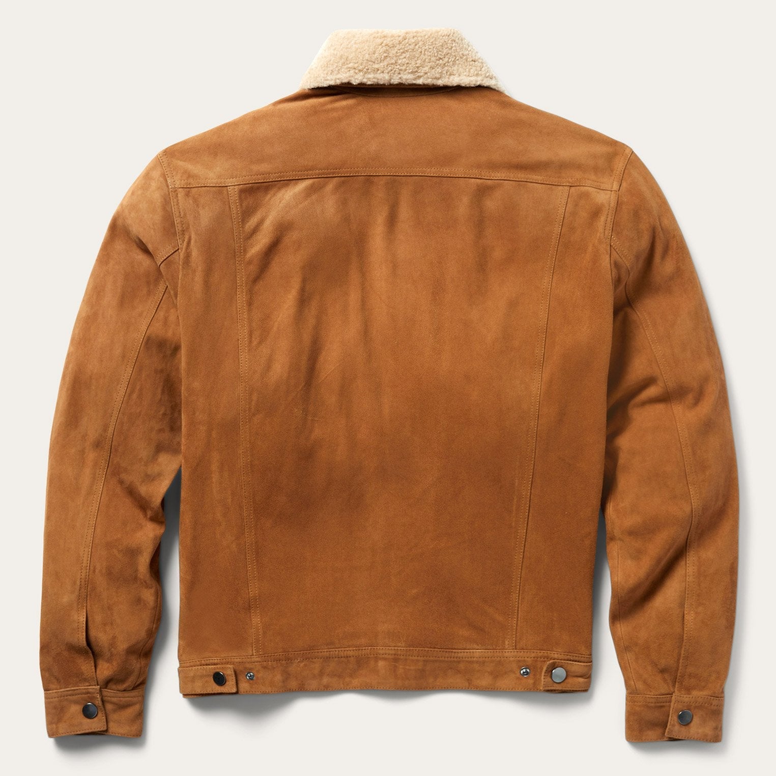 Stetson Classic Suede Jacket