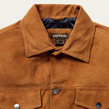 Stetson Classic Suede Jacket