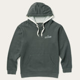 Stetson Hoody Star Left Chest - Flyclothing LLC