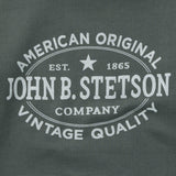 Stetson Hoody Star Left Chest - Flyclothing LLC