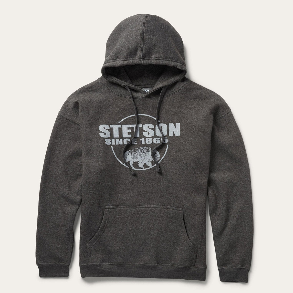 Stetson Bison Hoodie