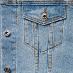 Stetson Stretch Denim Jacket - Flyclothing LLC