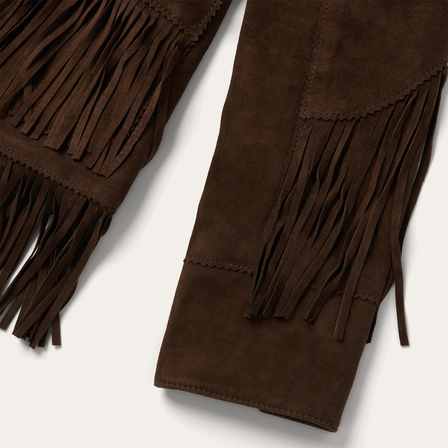 Stetson Fringe Suede Jacket - Flyclothing LLC