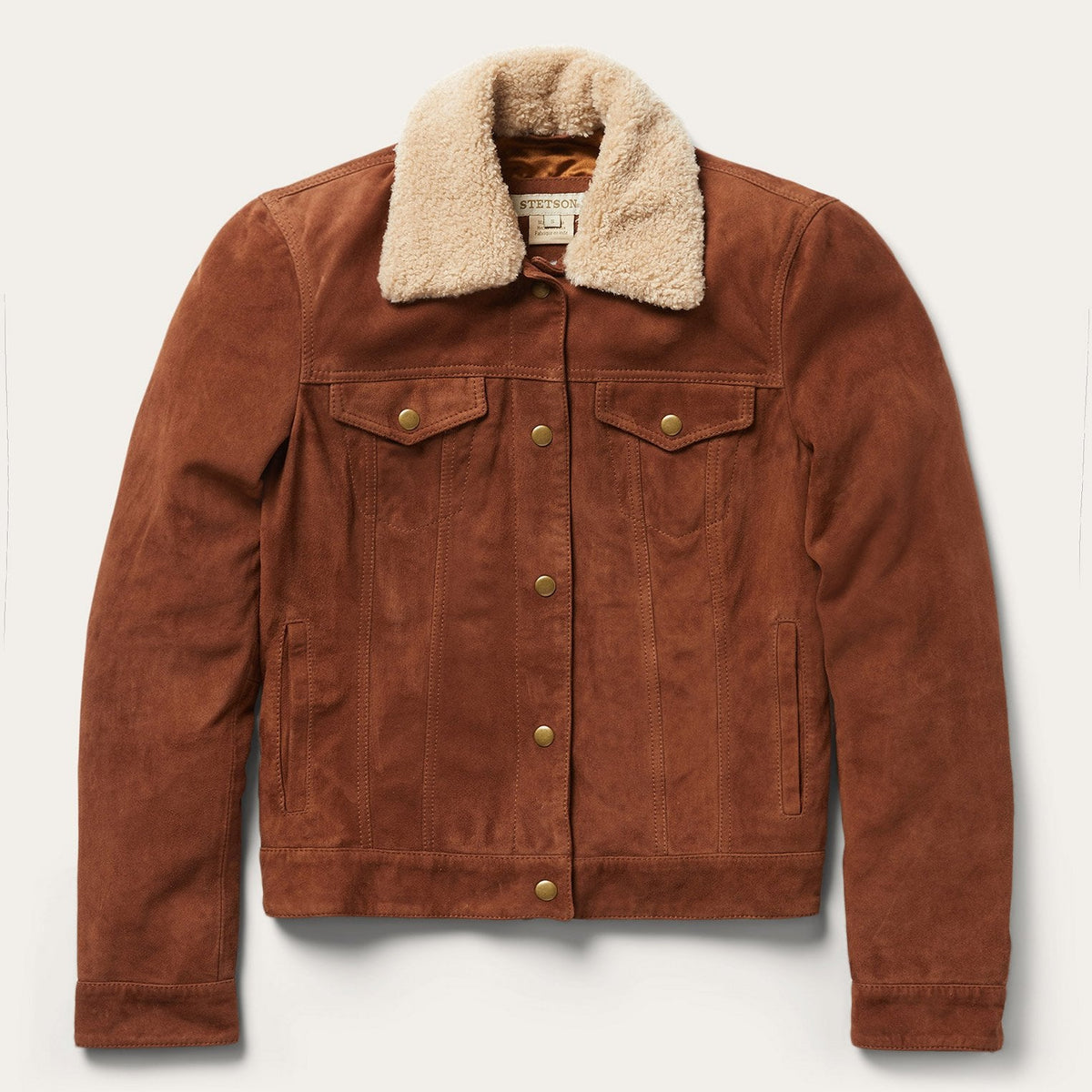 Stetson Classic Bomber Jacket