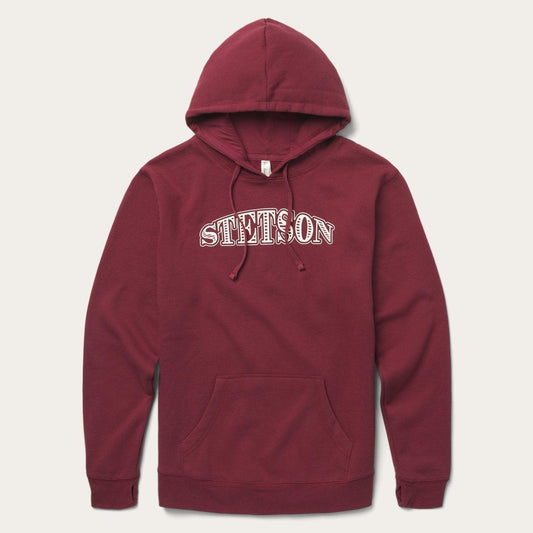 Stetson Screenprint Sweatshirt - Flyclothing LLC