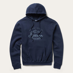 Stetson Vintage Desert Hooded Sweatshirt