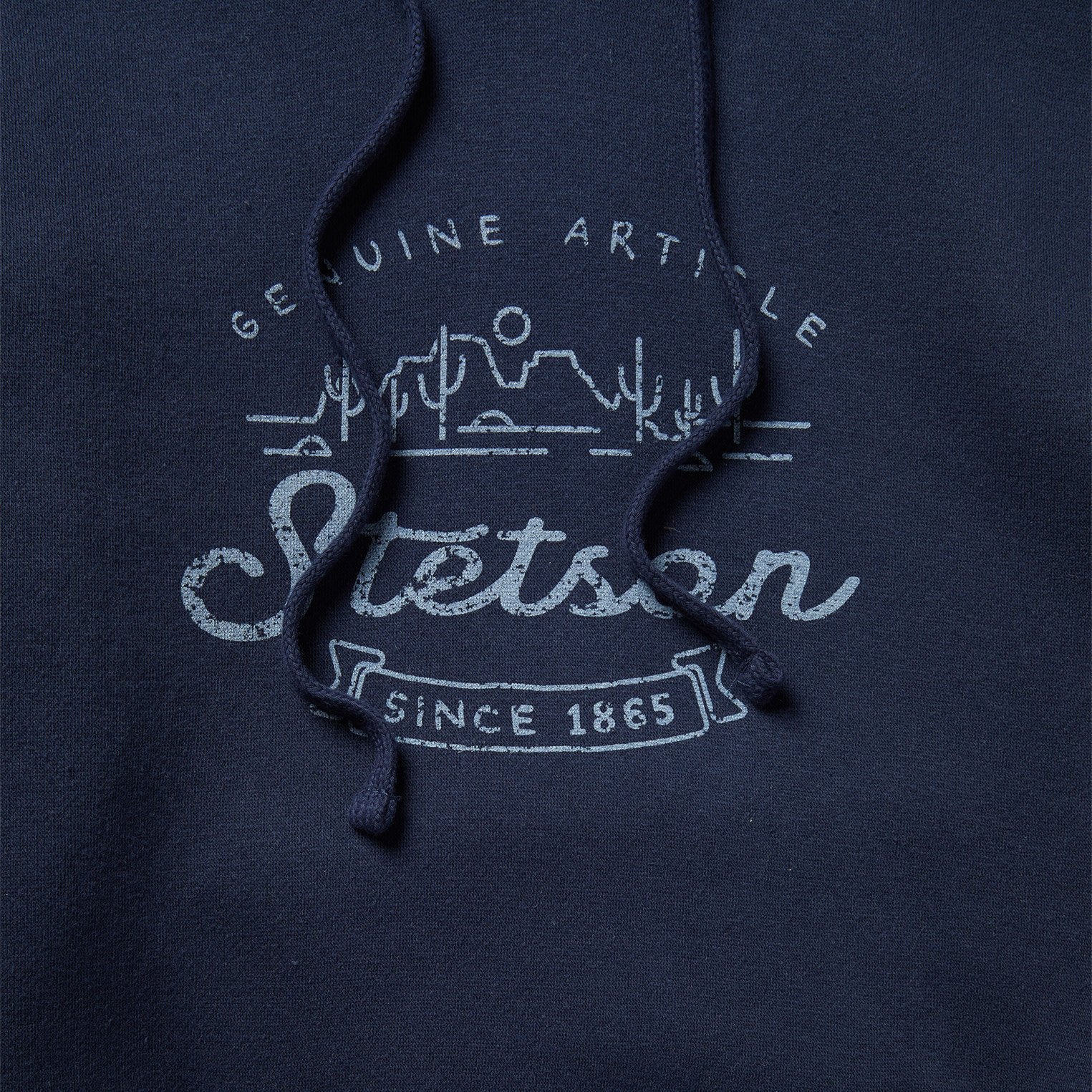 Stetson Vintage Desert Hooded Sweatshirt