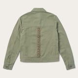 Stetson Olive Twill Jacket - Flyclothing LLC