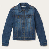 Stetson Western Denim Jacket - Flyclothing LLC